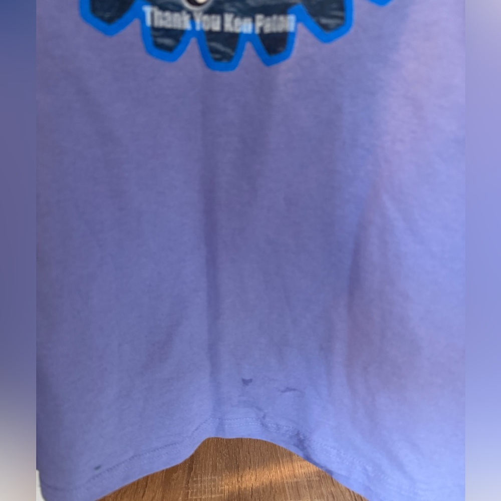 Peach City Beach Run T—shirt 🚘 - Picture 2 of 3